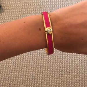 Pink Kate Spade Bracelet